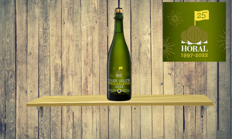 Megablend 2022 Oude Geuze